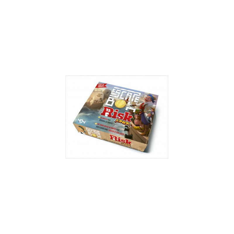 Escape Box - Risk Junior