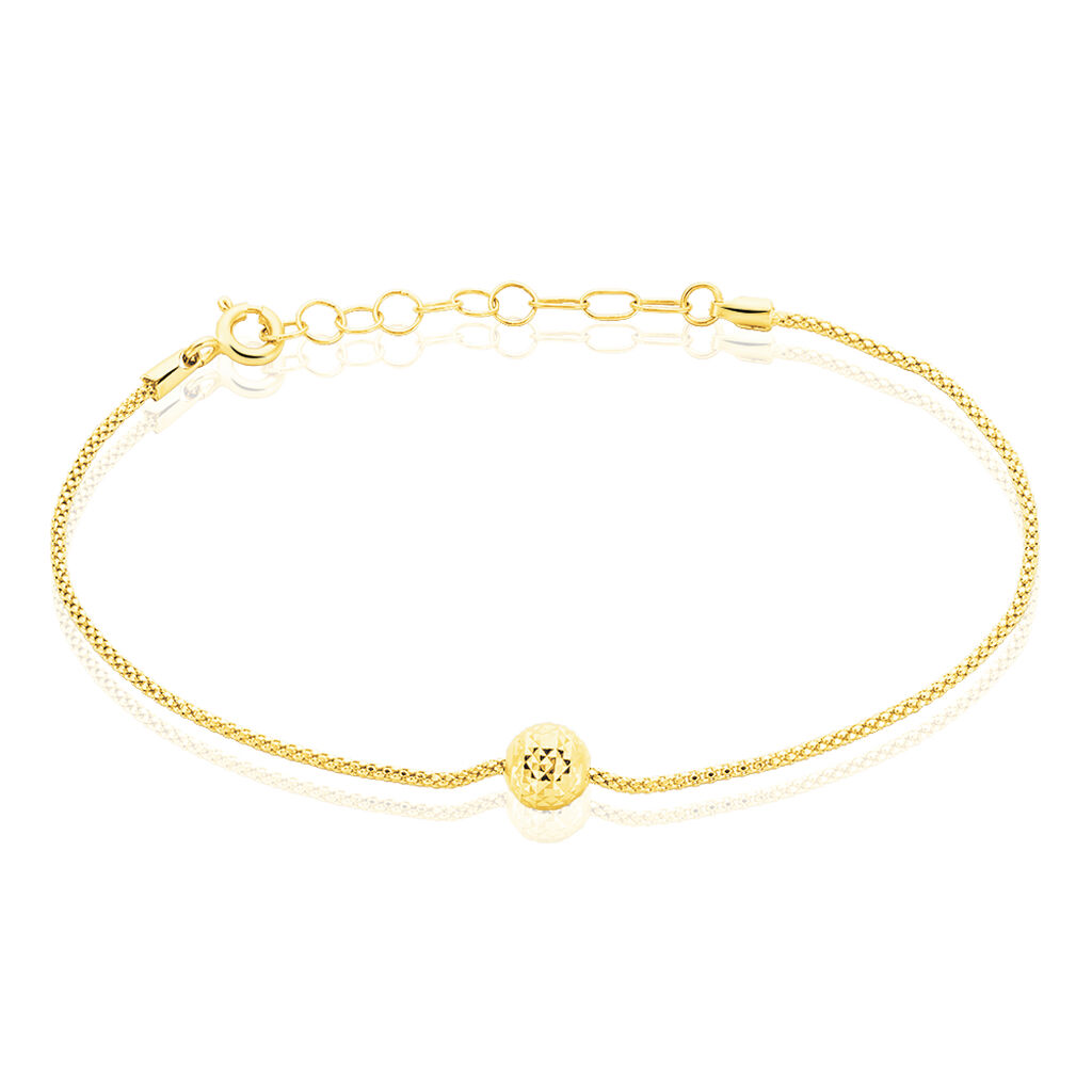 Bracelet Chedia Or Jaune