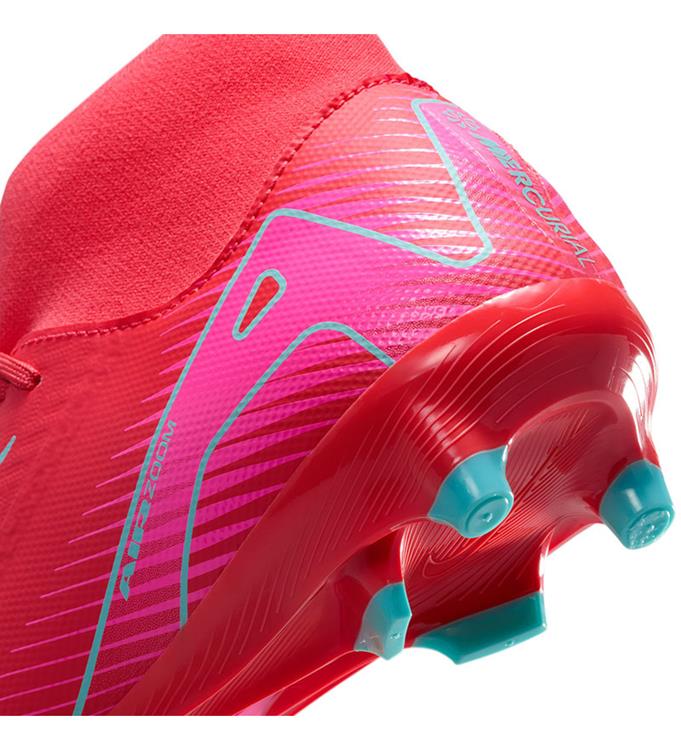 ZM SUPERFLY 10 ACAD FG/MG EMBER-GLOW-AURORA-GREEN