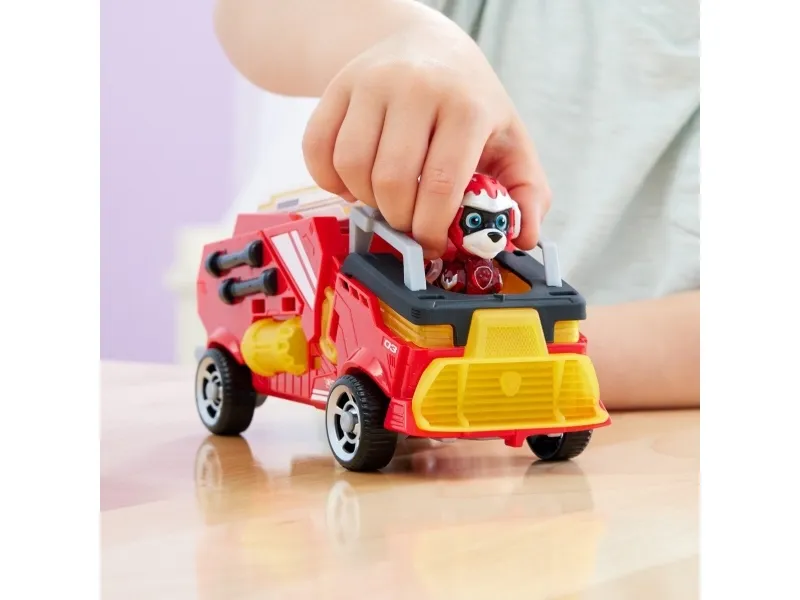 Paw Patrol Movie 2 Vehicle Rocky
