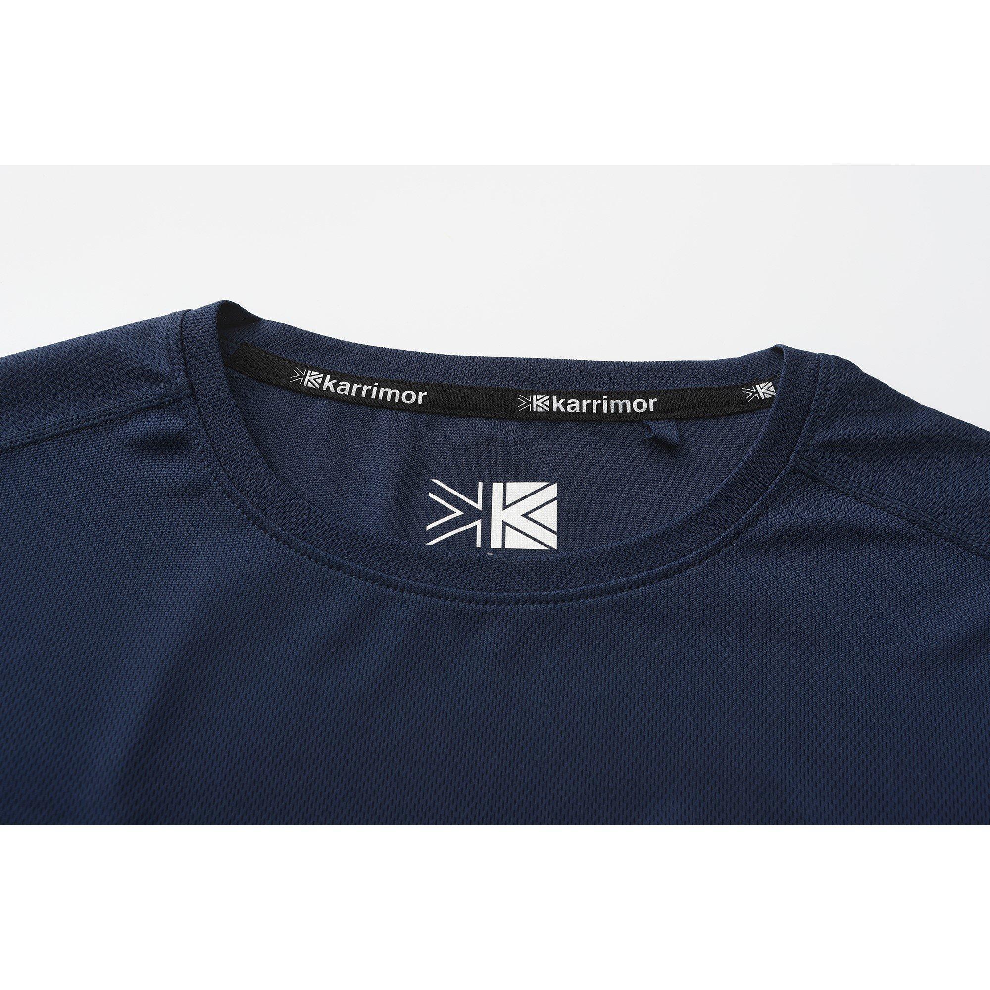 Karrimor Long Sleeve Run T Shirt Mens
