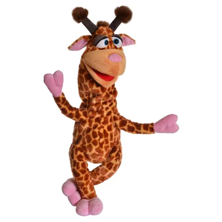 Living Puppets Eberhardt Flatsch, 55 cm