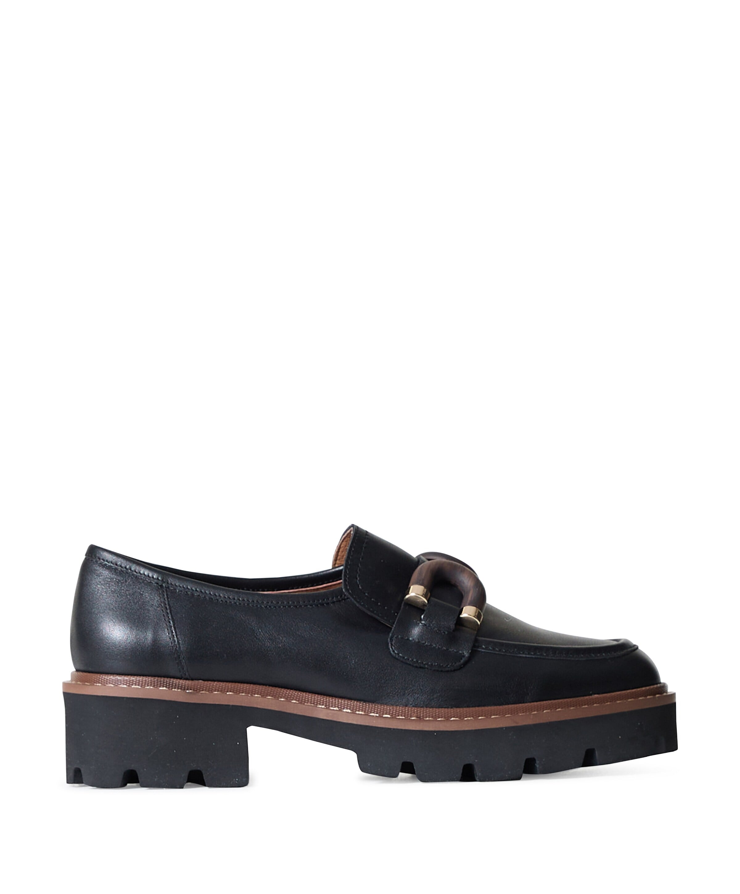 Gioia  Yiyi/Aranka dames loafers zwart