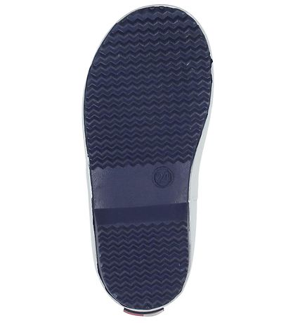 Tommy Hilfiger Gummistiefel - Navy m. Logo