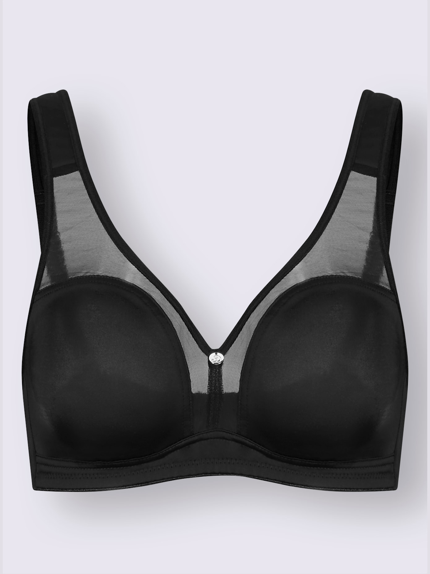 Soutien-gorge confort sans armatures jusqu'à la t. 125