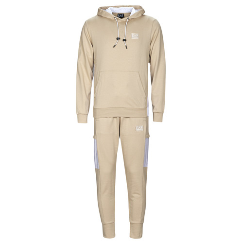 Emporio Armani EA7 - 3RPV55-PJ05Z - Beige / Blanc
