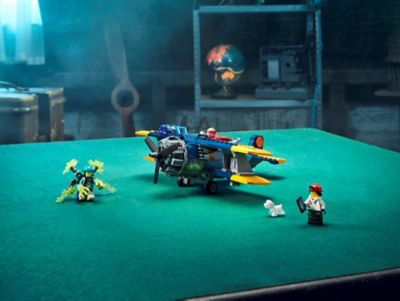 LEGO El Fuego's stuntvliegtuig (70429)
