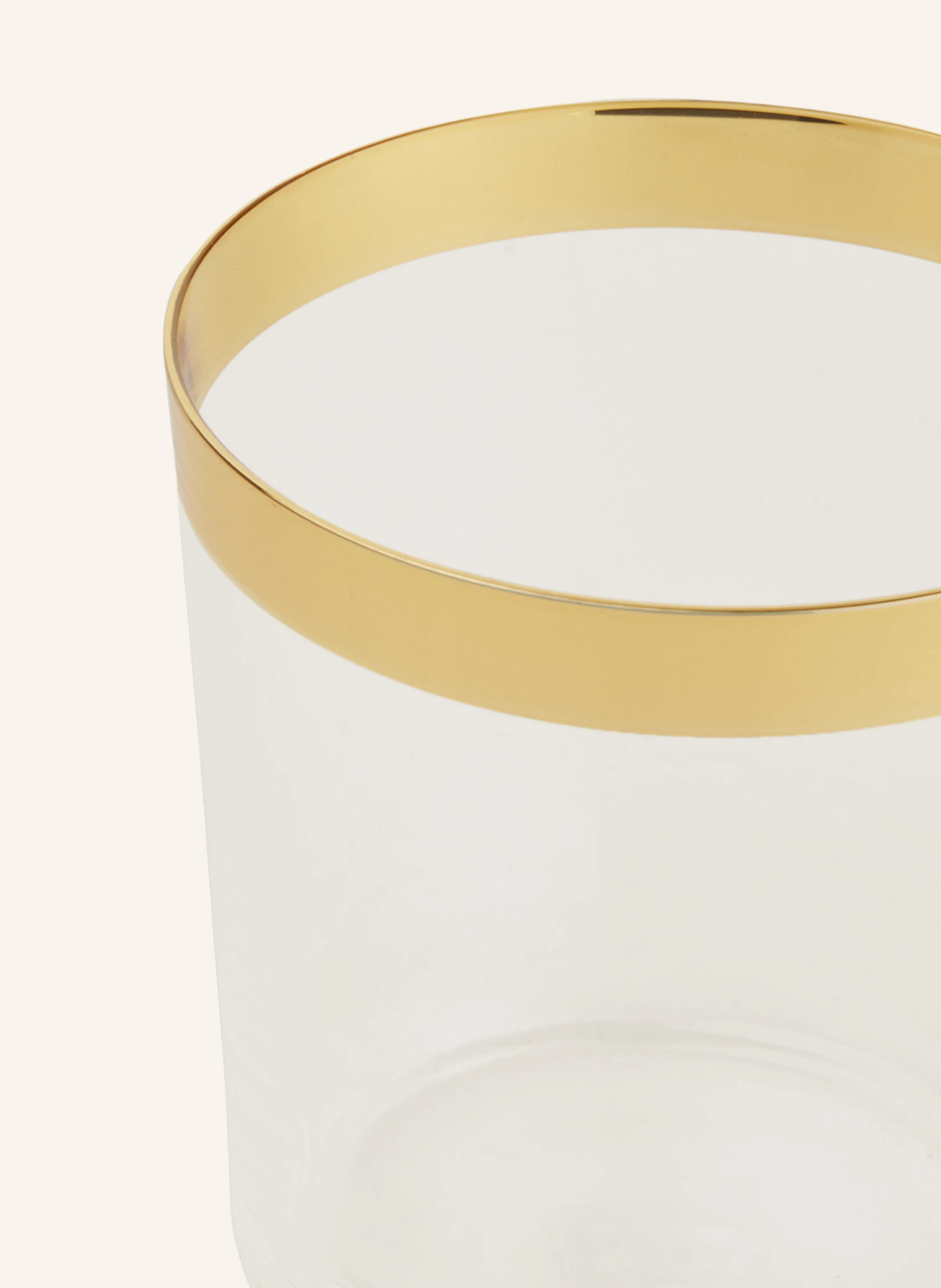 DOLCE & GABBANA CASA 2er-Set Trinkgläser