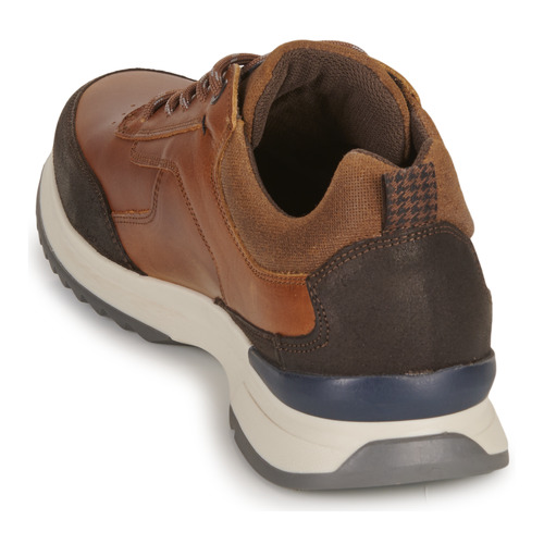 Bullboxer - RAKESH RUNNER LOW - Camel / Noir / Marine