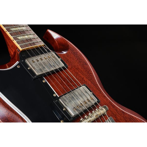 Gibson SG Standard ´64 Maestro VOS LH