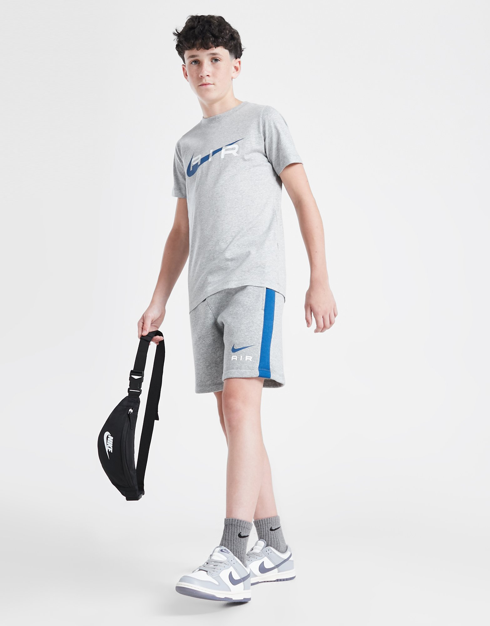 Nike T-shirt Air Swoosh Junior