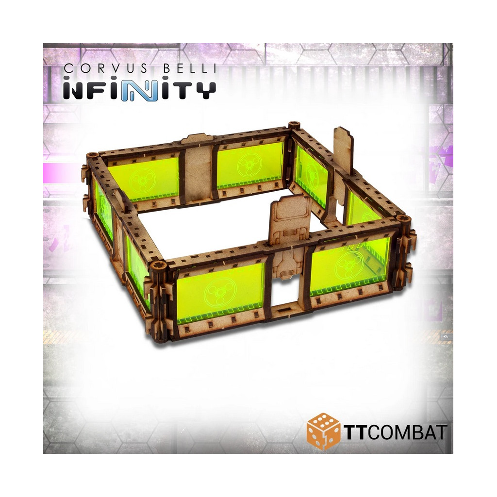 Sci-Fi Utopia - Objective Compound