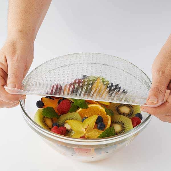 Magic'Over Silicone - 3 feuilles extensibles