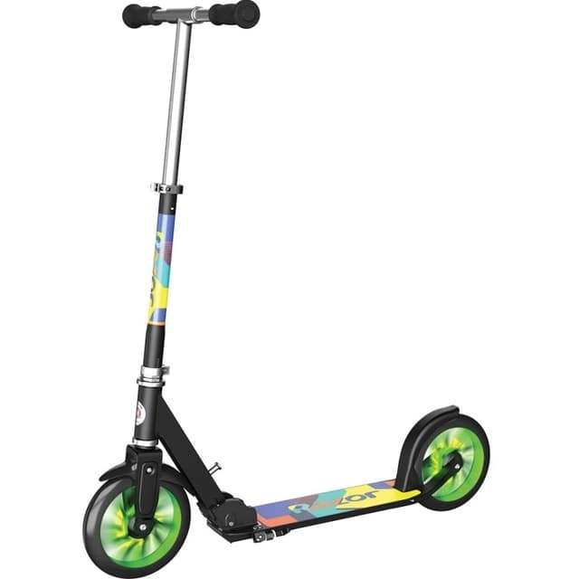 A5 Lux Light Up Scooter