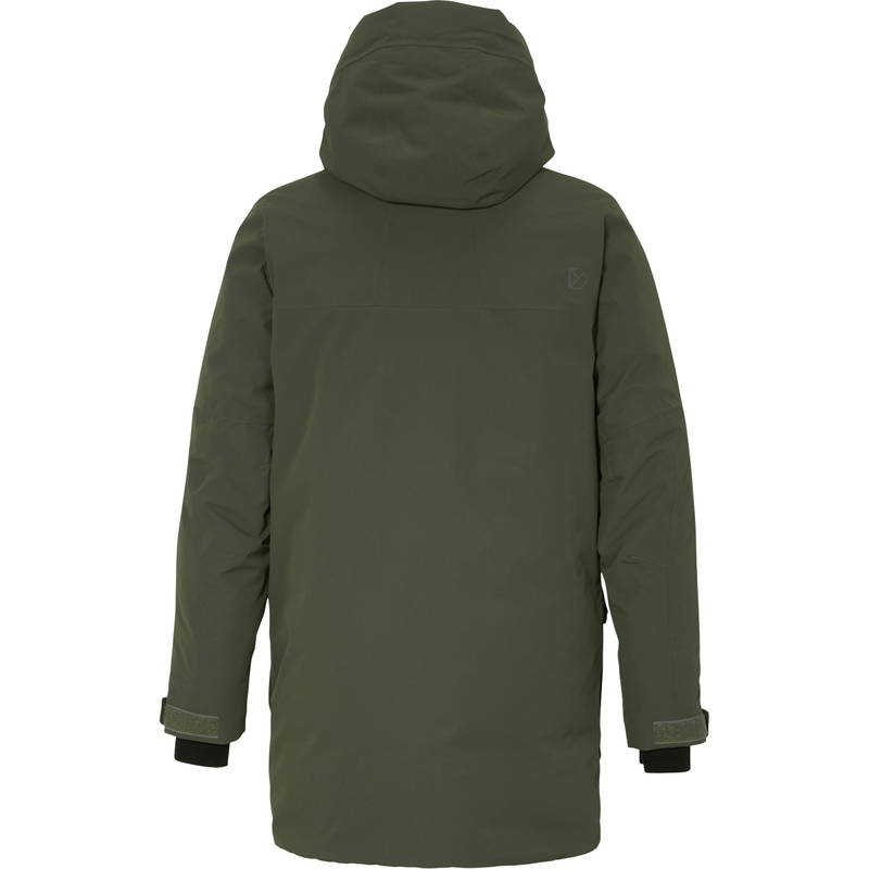 Didriksons Drew Parka Vinterjakke Herre