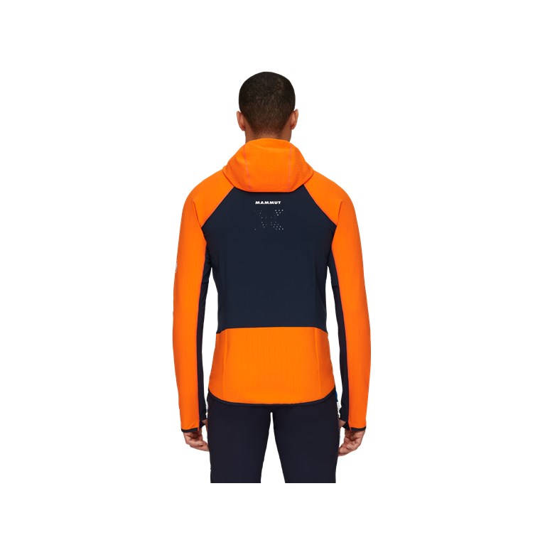 Mammut Eiger Speed ml Hybrid Hooded Jacket Men