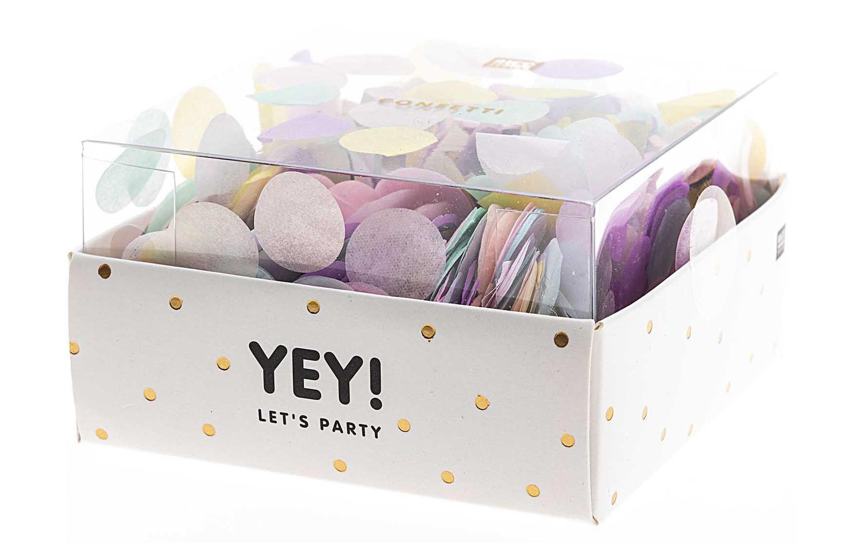 Streudeko Candy Mix 20 gKreativ mit Rico Design