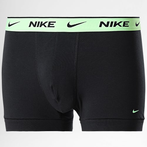 Lot De 3 Boxers KE1008 Noir