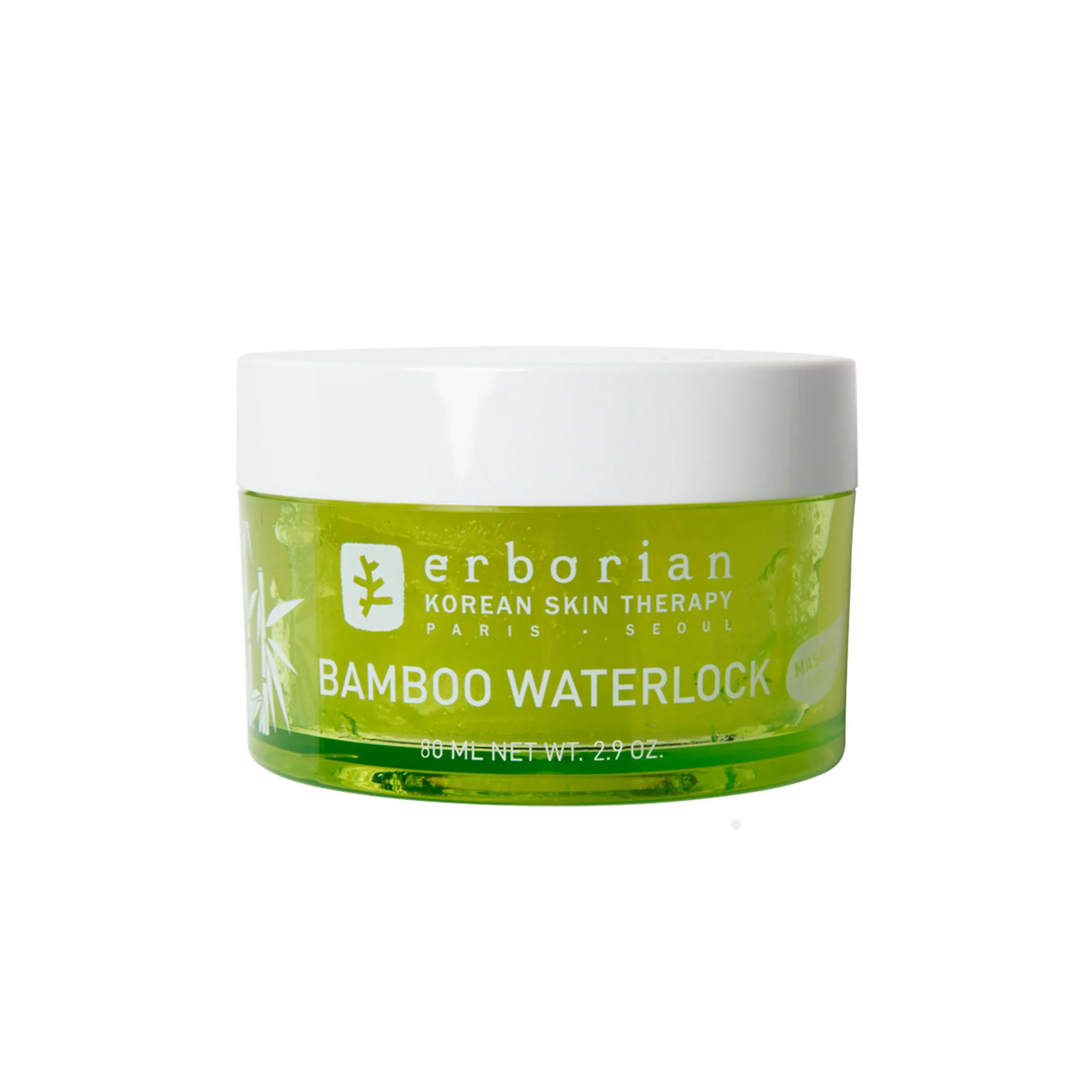 Bamboo Waterlock - Masque d'Eau Repulpant |