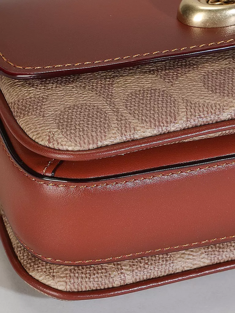 COACH Tasche - Mini Bag CASSIE  braun