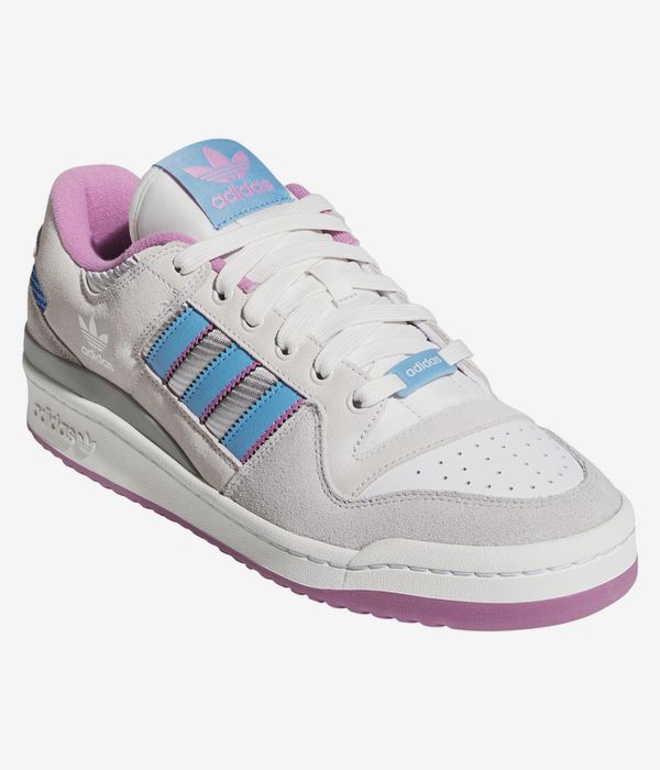 adidas Skateboarding Forum 84 Low ADV Schuh (grey white white)