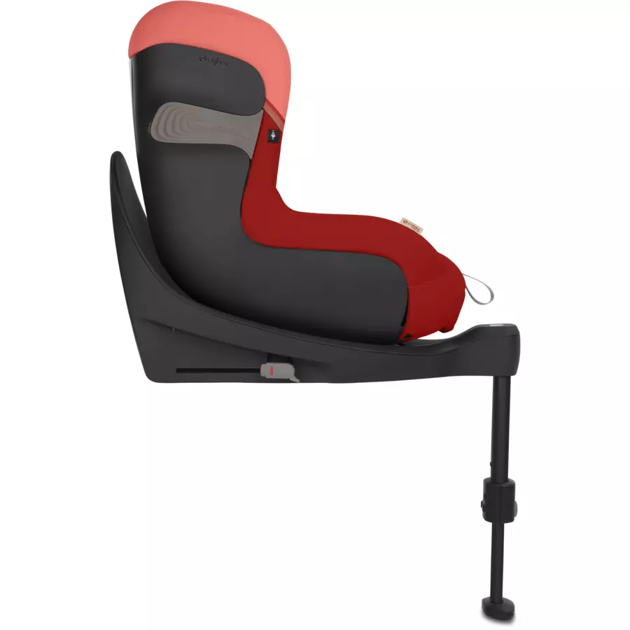 cybex GOLD Reboarder Sirona S2 i-Size Hibiscus Red