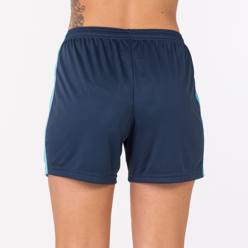 Calções Joma Maxi Marino Turquesa Flúor