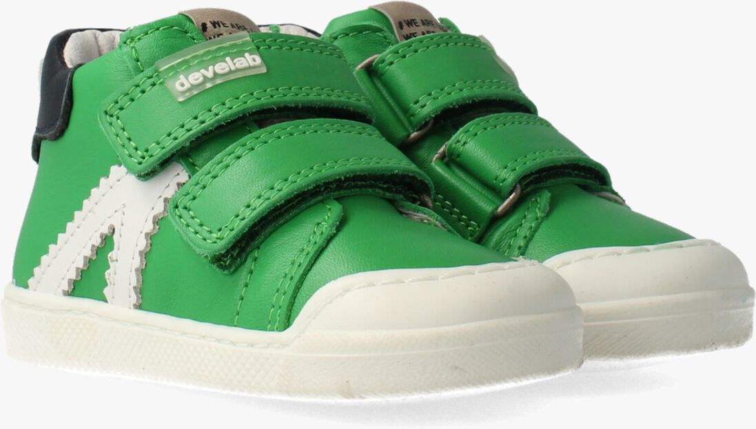 DEVELAB groene develab babyschoenen 41899