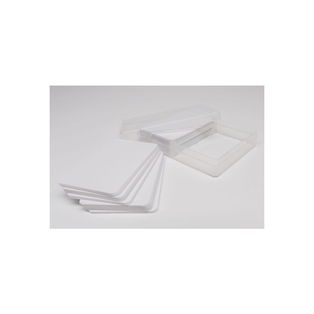 Boîte Double pour Cartes