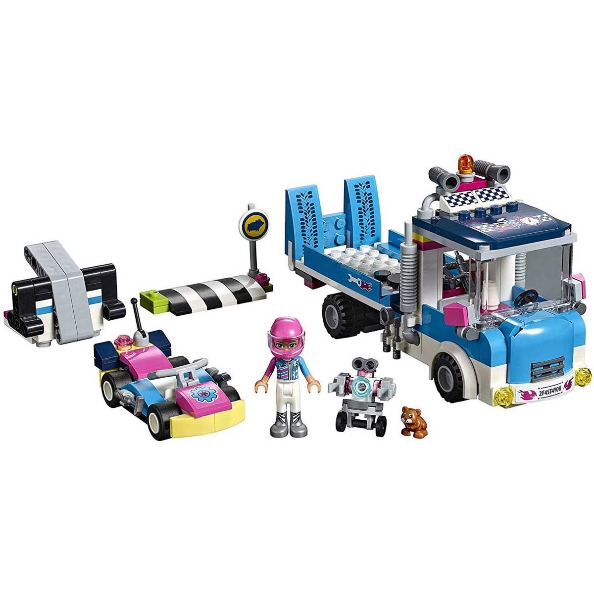 LEGO Friends Service & Care Truck: 41348