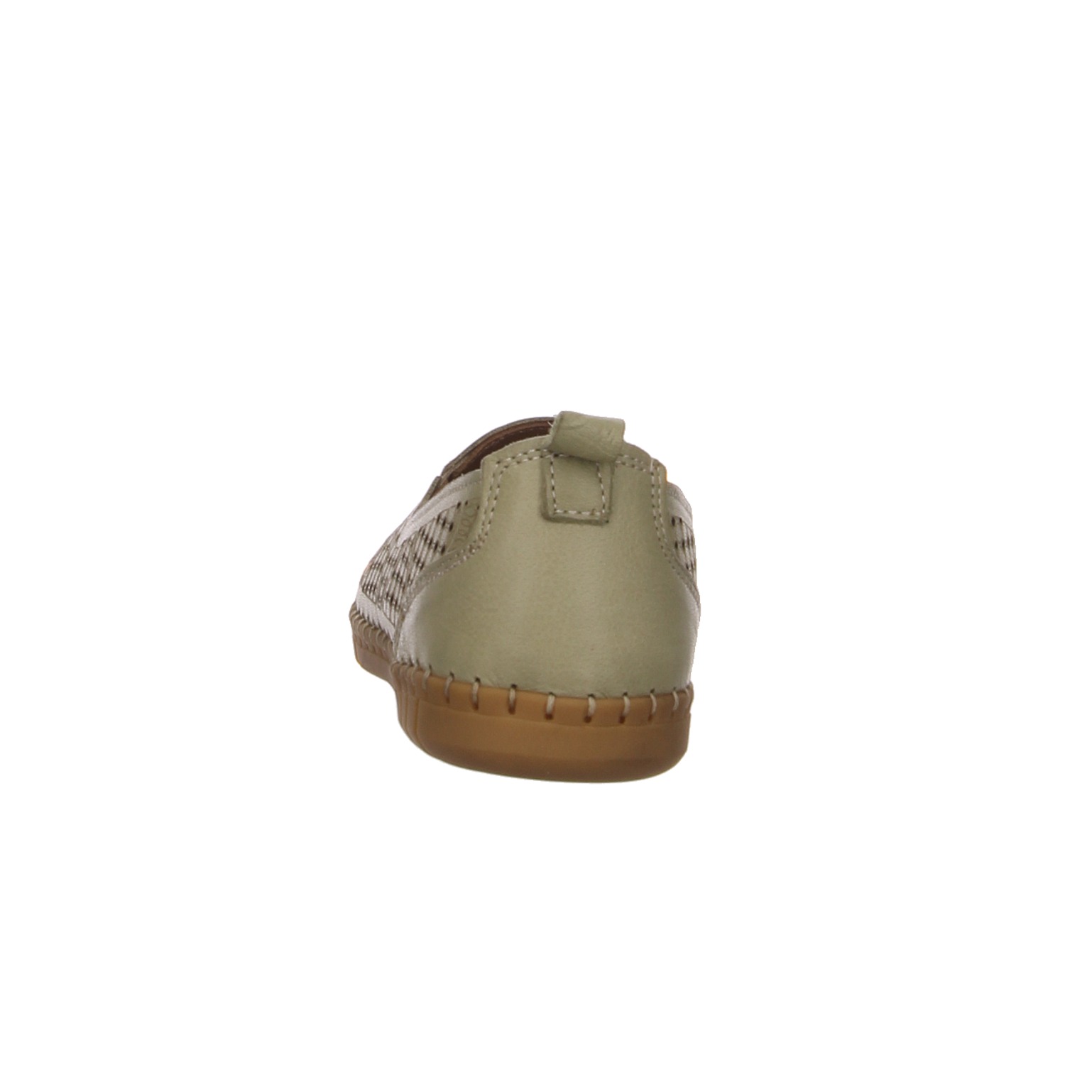 elbandi Slipper olivgrün grün