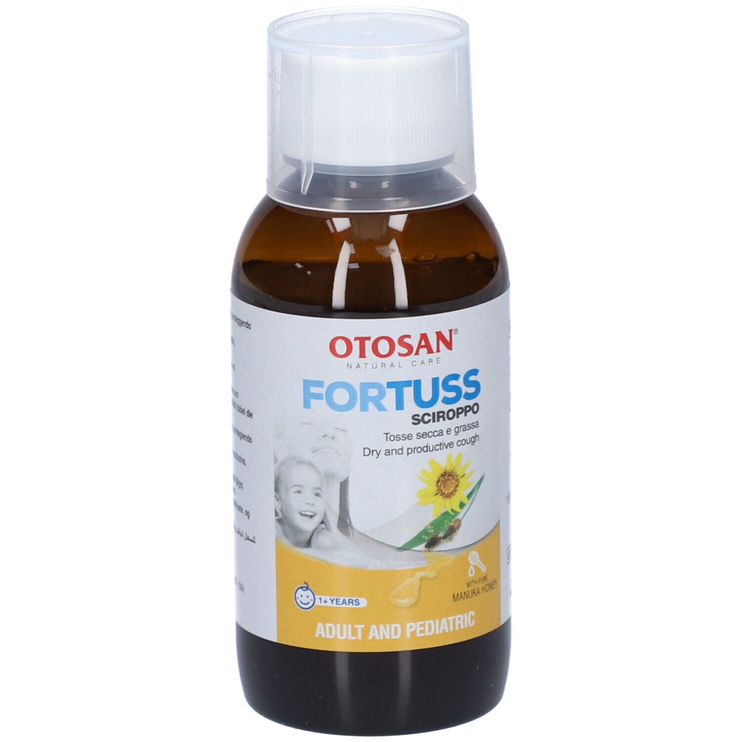 Otosan® ForTuss Sirup