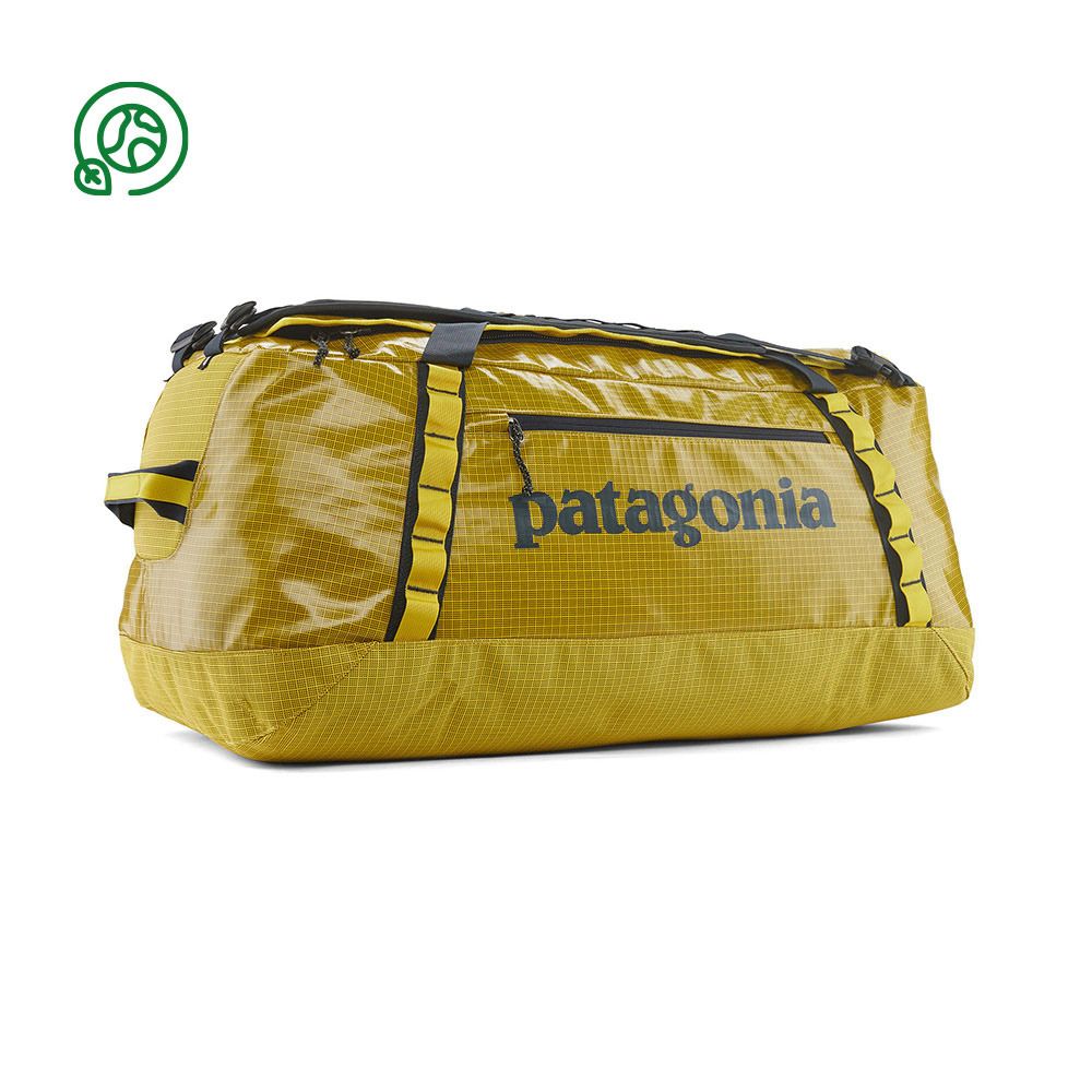Patagonia BLACK HOLE 70L - Sac de voyage shine yellow