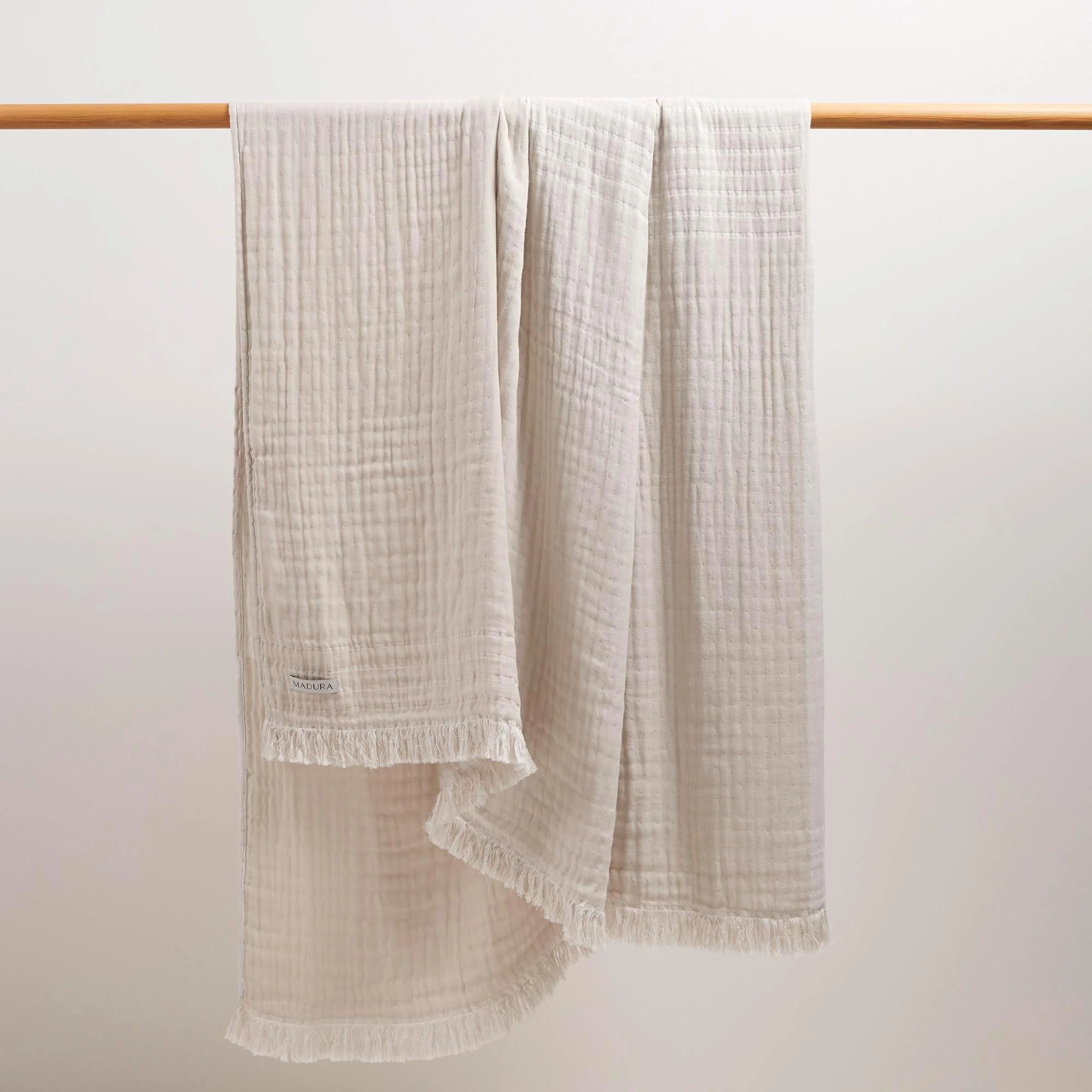 CHARLY - Plaid | Beige