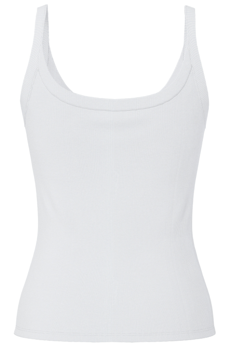Pieces witte dames top