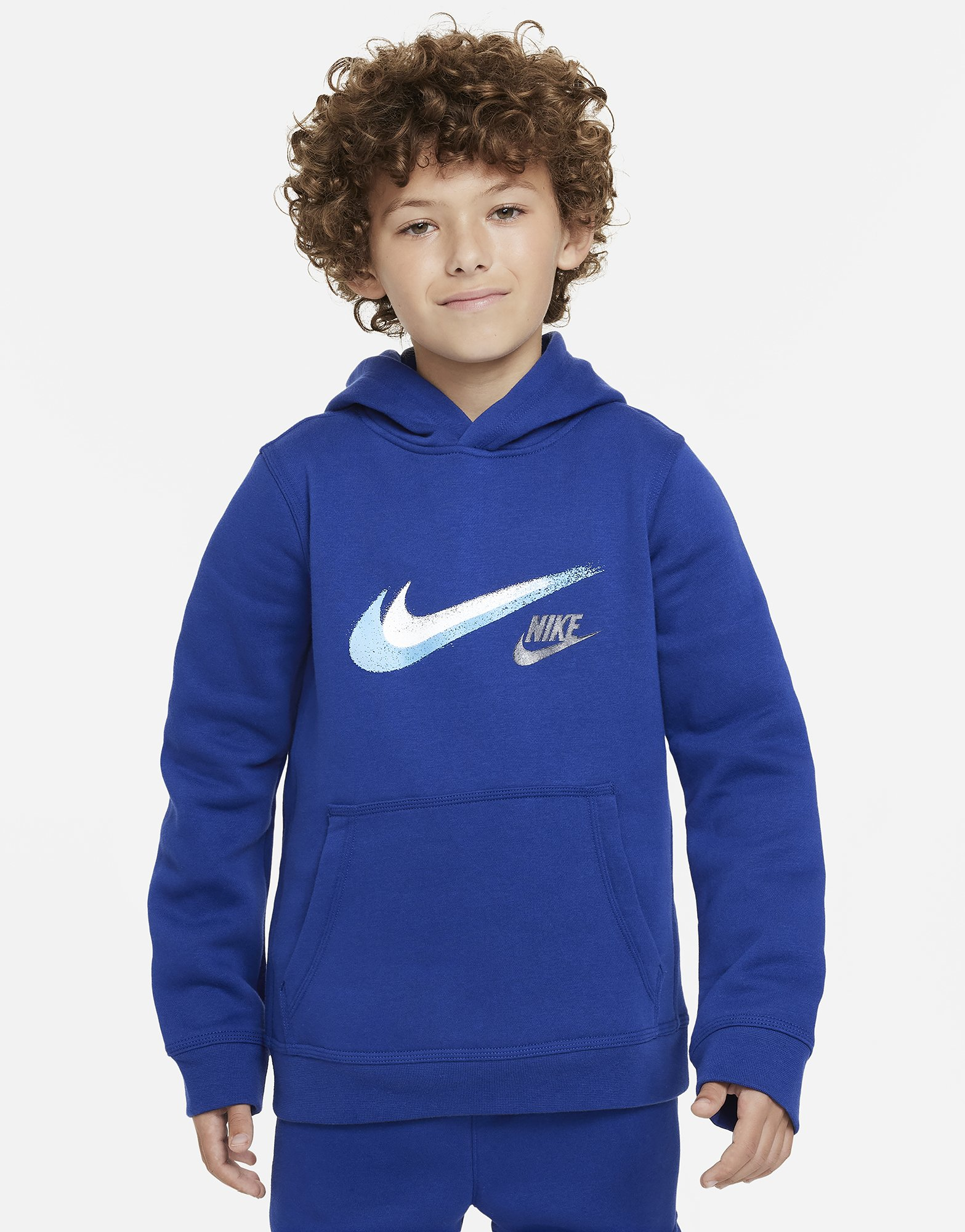 Nike DOUBLE SWOOSH OVERHEAD