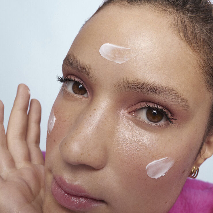 Sephora Collection Cica Fugtighedscreme, hurtigreparerende pleje - Fugter   Beroliger