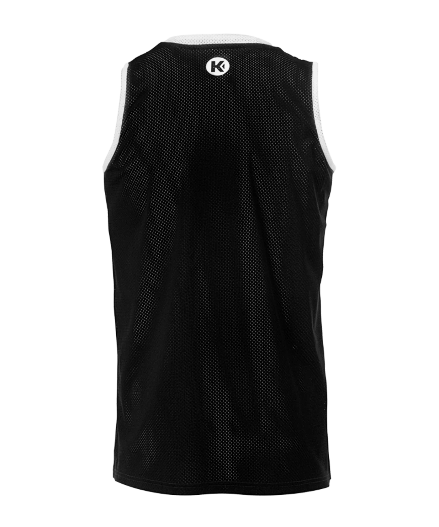 Kempa Reversible Tank Top Kids Schwarz Weiss F01