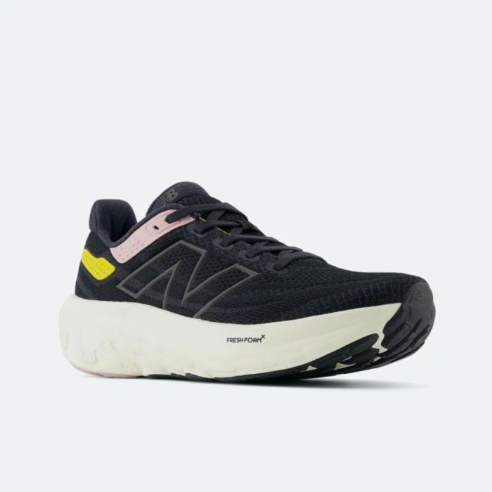New Balance Dame Løbesko Fresh Foam X 1080 v13 Wide Sort