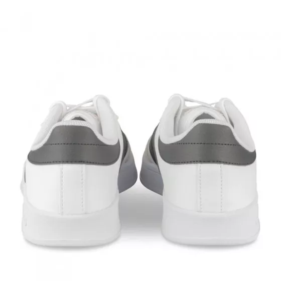 Baskets BLANCHES ADIDAS Breaknet