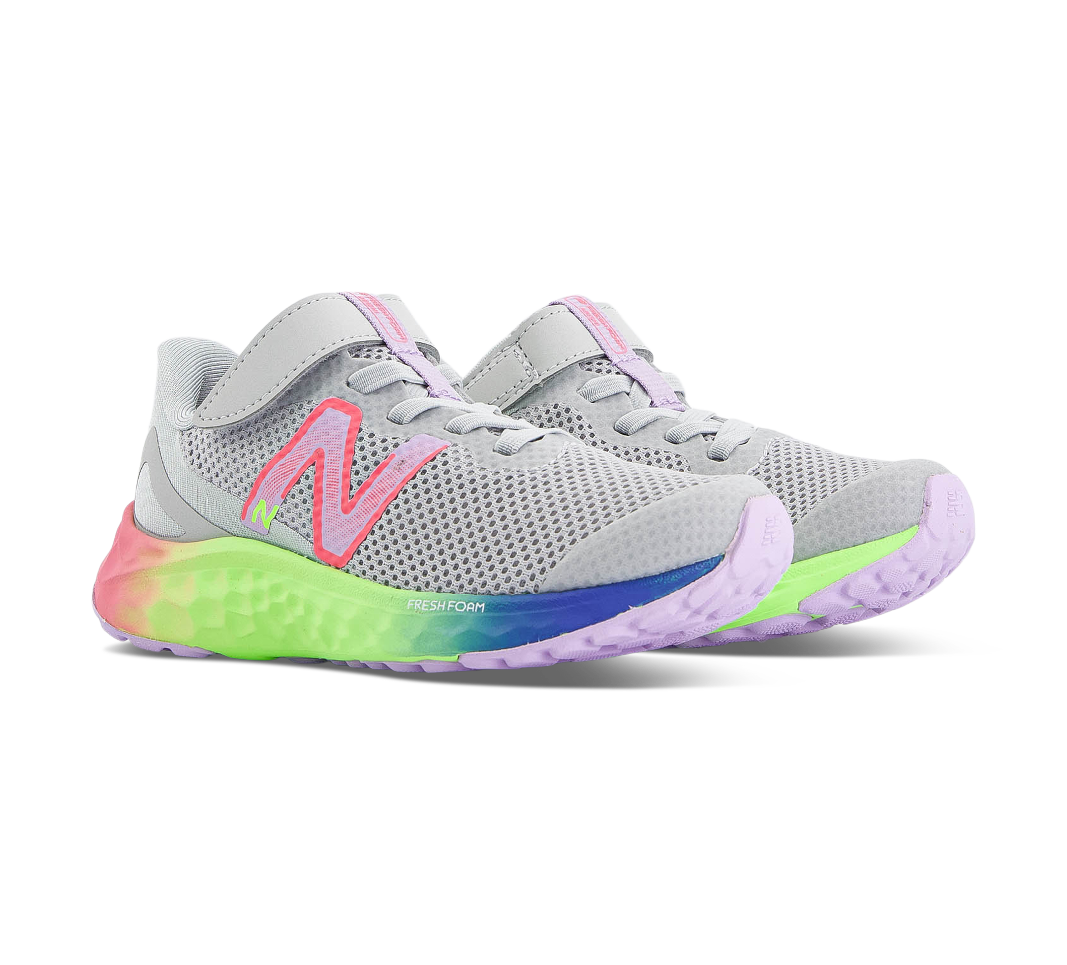 New Balance PAARIKG4 grau