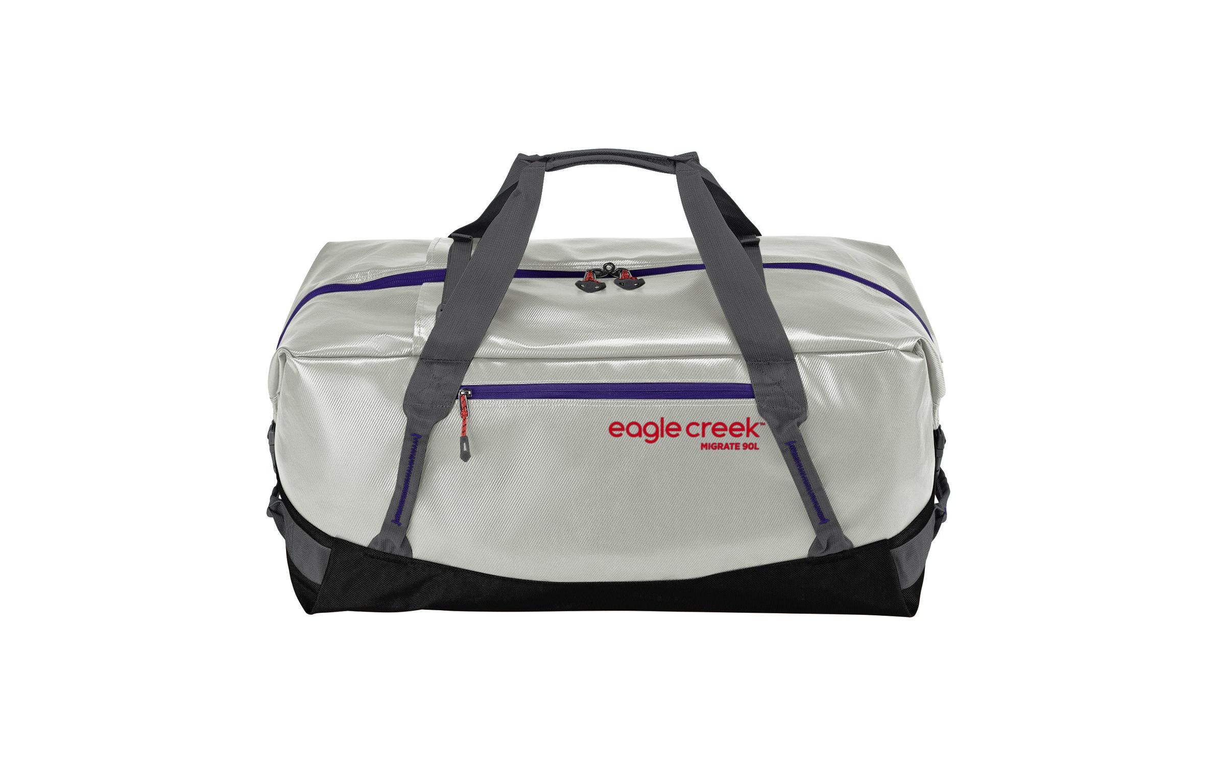 Duffle Bag Migrate 90 l<br>Umweltfreundliches Duffelbag