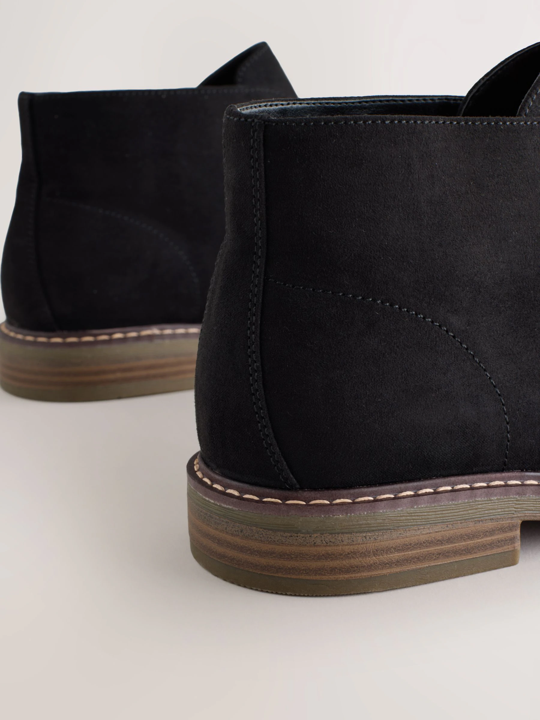 Zwart - Chukka sneakers