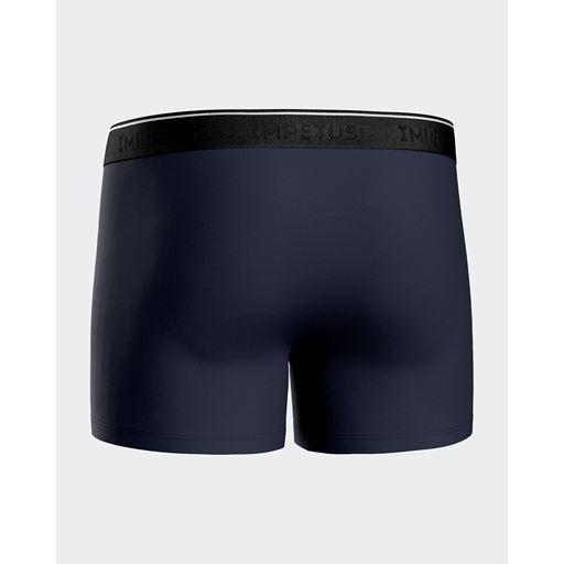 Impetus Soft Premium Boxershorts, Navy, XXL