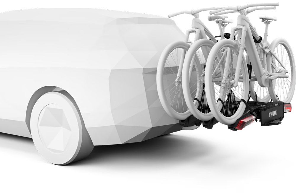 Thule EPOS 3 Fahrräder - klappbarer Fahrradträger kaufen | Bike-Discount