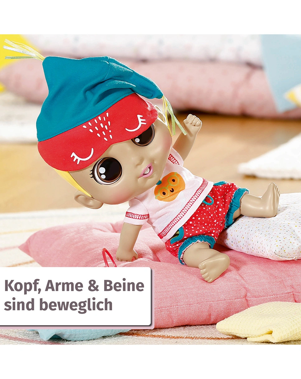 Babypuppe CHOU CHOU - LUCA (30cm)