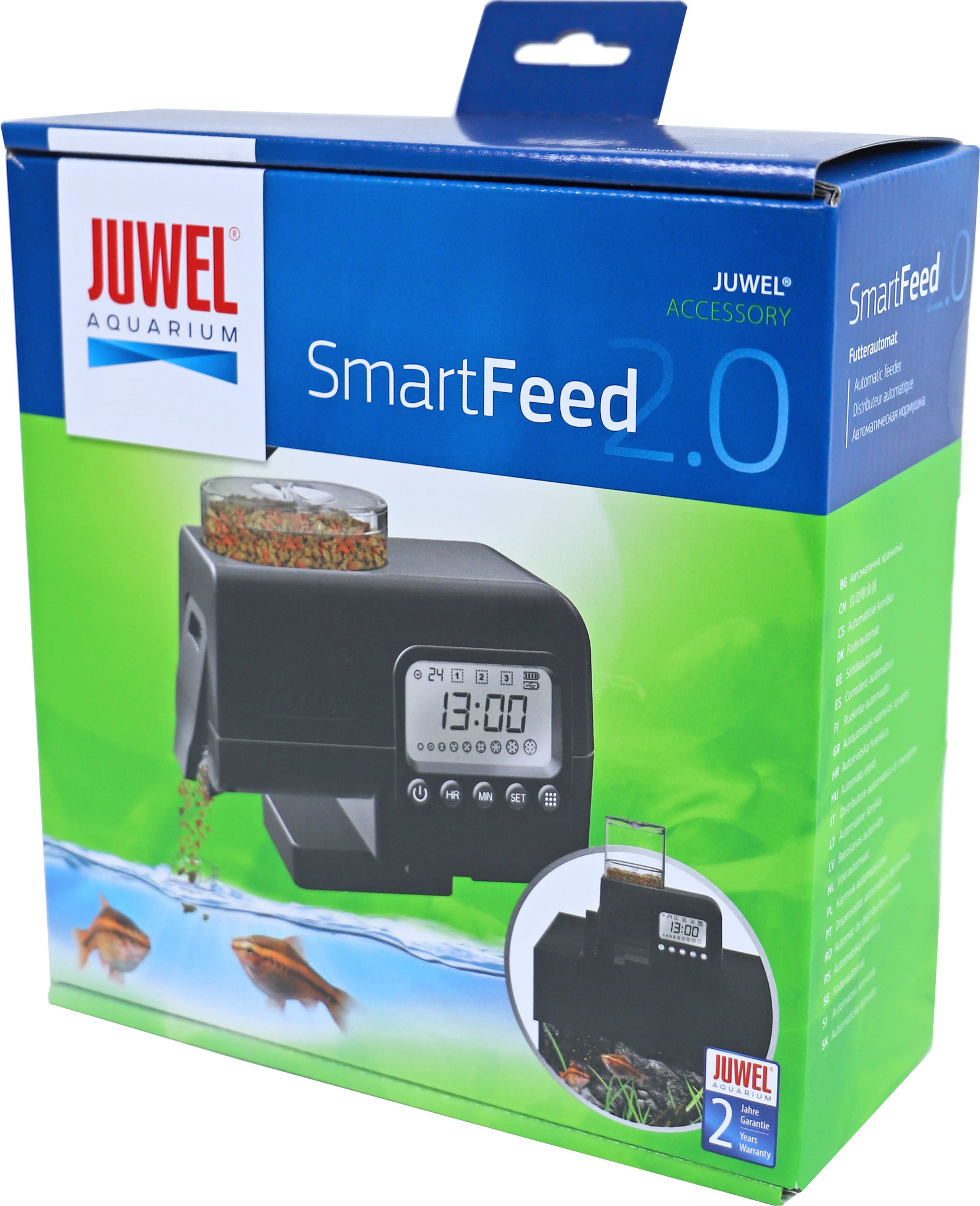 Juwel SmartFeed 2.0 Premium-voerautomaat | Dispenser