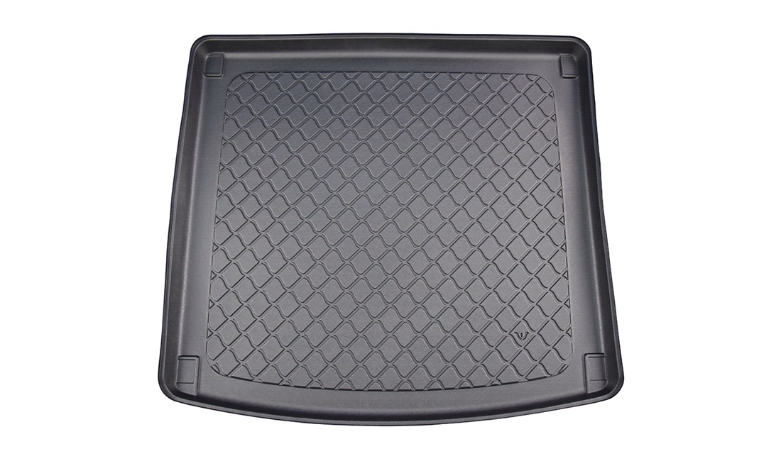 Bagagerumsbakke Porche Cayenne III SUV 11/17-