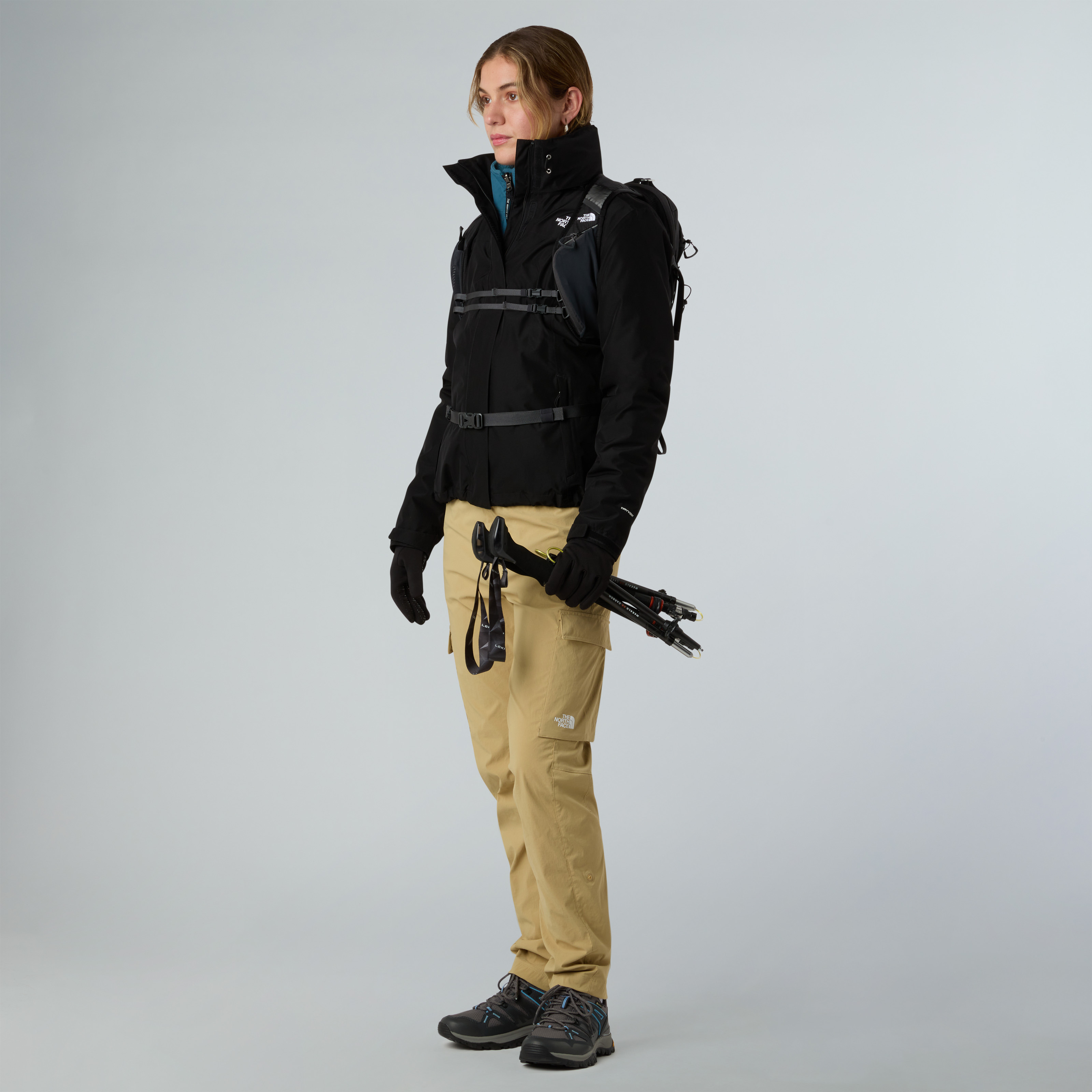W Exploration Cargo Pants