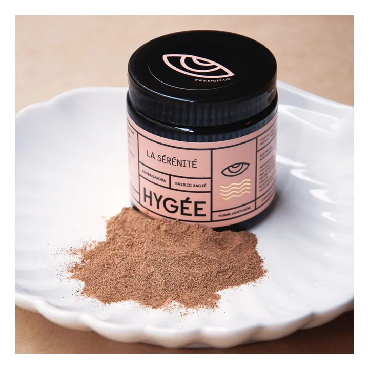 Hygée La sérénité Poudre adaptogène  - 42g
